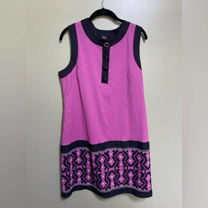 Nicole Miller Dress,‎ Size 14